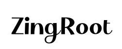ZingRoot - logo
